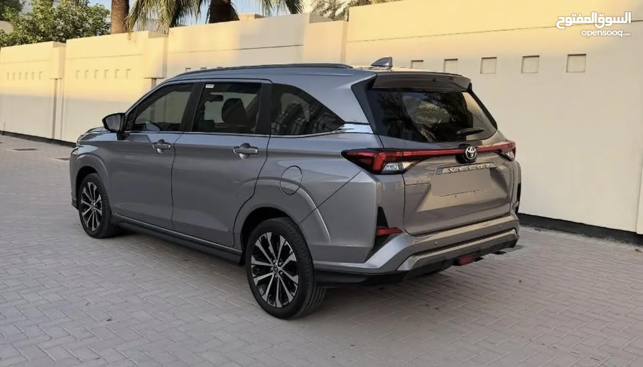 للبيع تويوتا فيلوس 2024