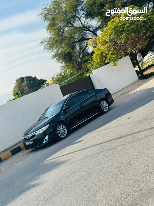 كامري 2012