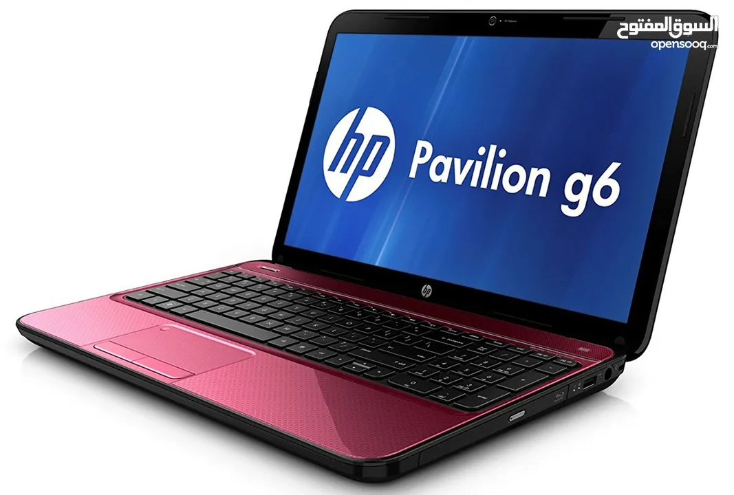 hp pavilion g6 laptop