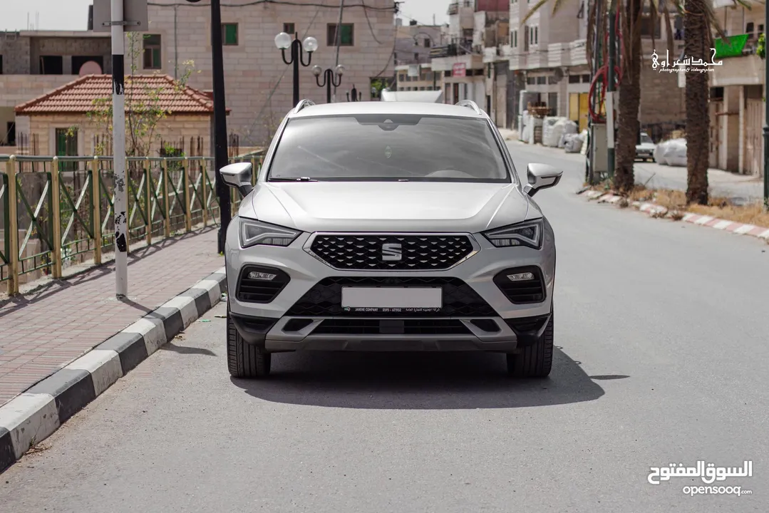 جيب سيات اتيكا 2021