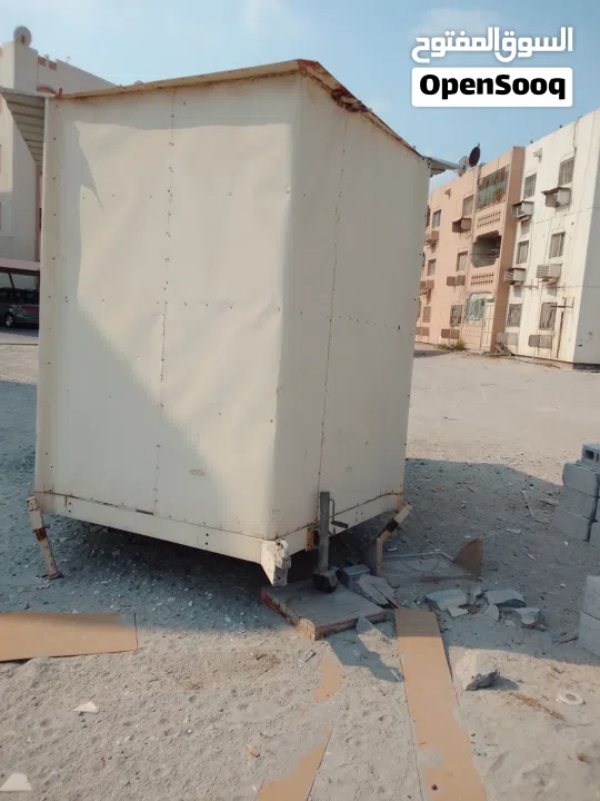 لبيع كبينه كبيره