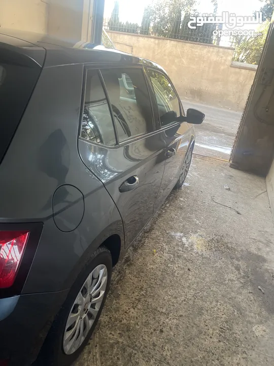 سكودا فابيا 2020 جير عادي للبيع