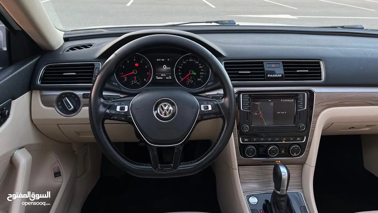 فولكسفاغن باسات 2018 VW PASSAT