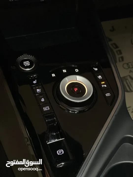 كيا نيرو فل الفل مع فتحة