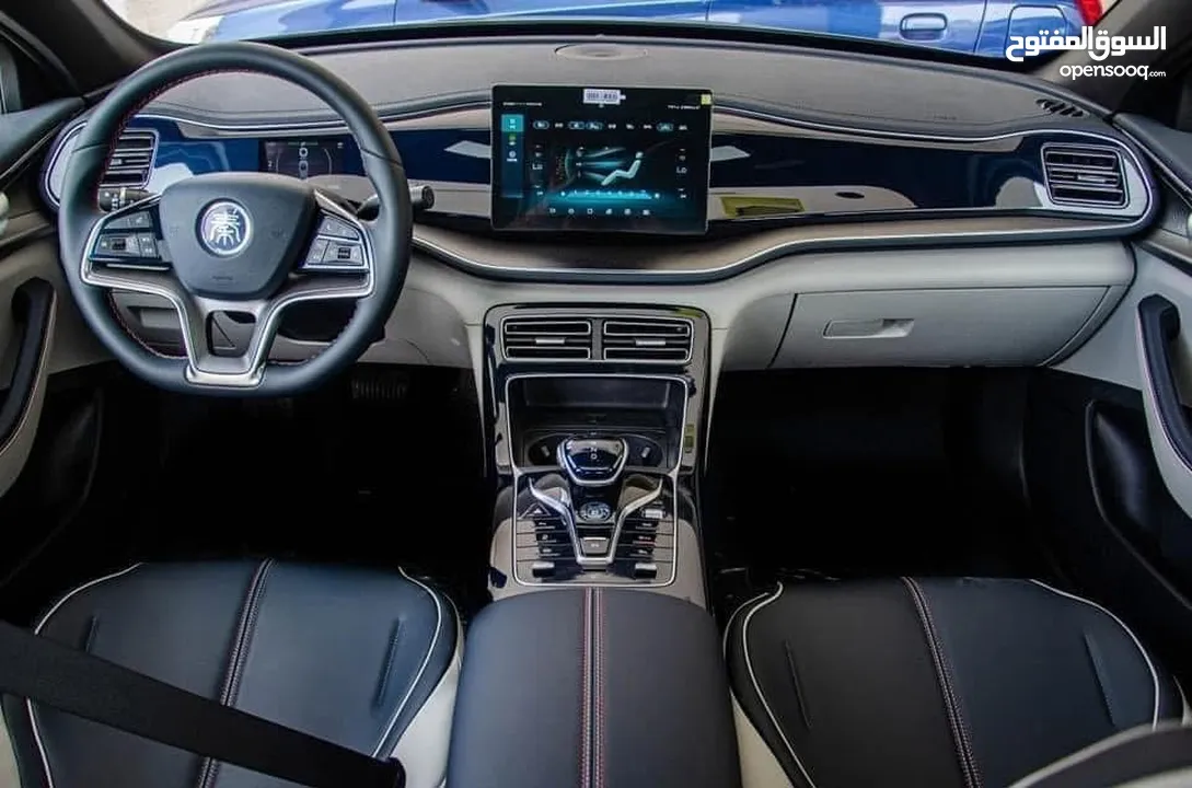 BYD Qin PLUS CHAMPION