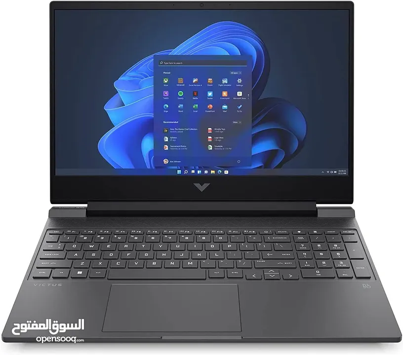 Hp Victus Gaming Laptop12th Generation Intel Core i7