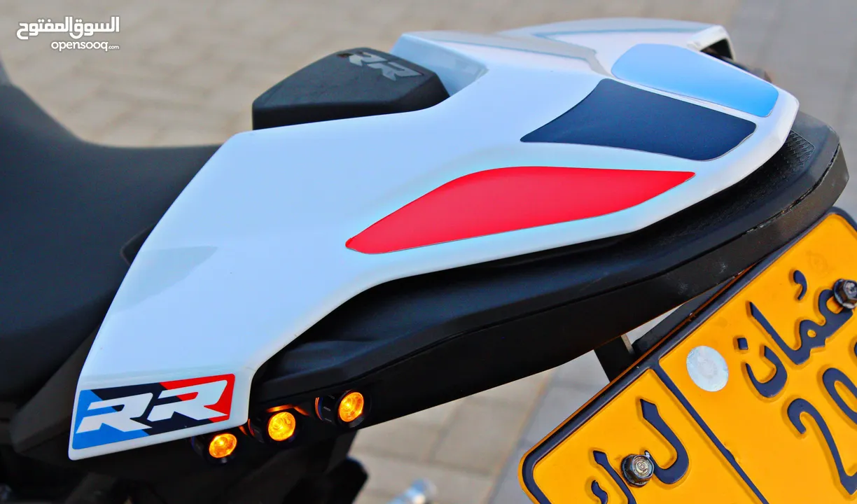 BMW S1000RR 2023