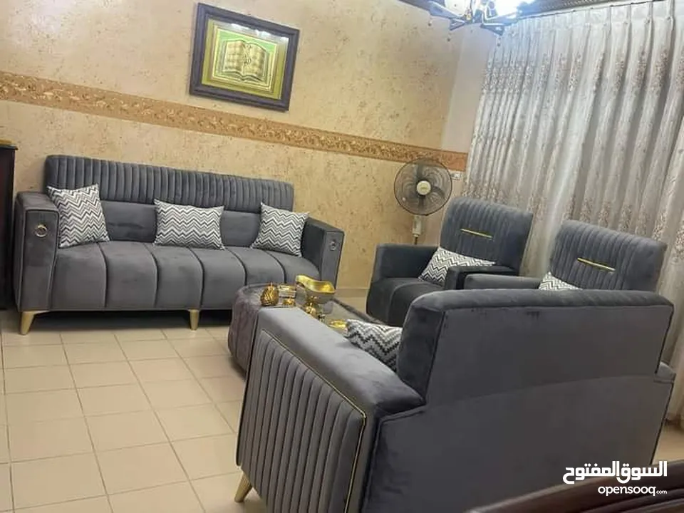 اطقم 7 مقاعد موديلات كلاسيكيه