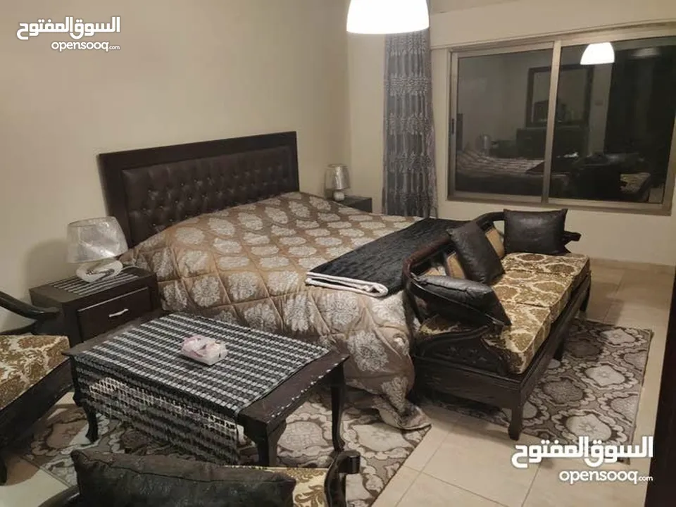 شقة مفروشة سوبر ديلوكس اعلان رقم (O57)
