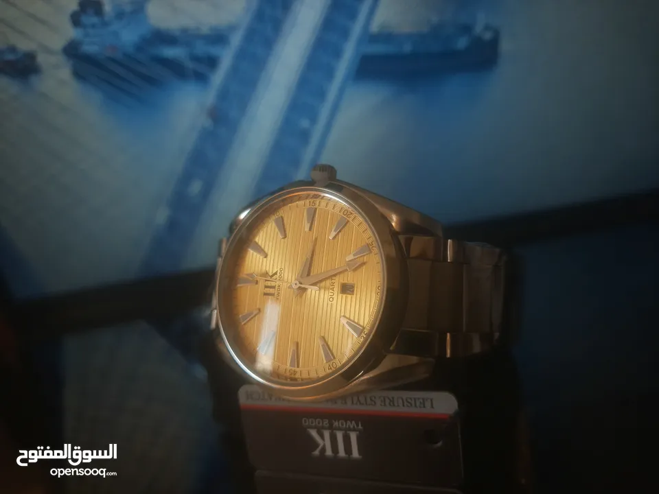 ساعات جديدة HK COLLECTION