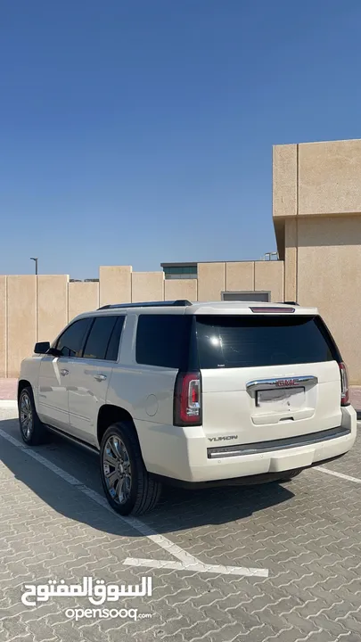 GMC YUKON 2015 DENALI 6.2