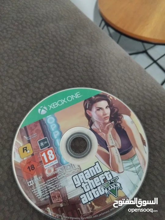 اكس بوكس وان مستعمل