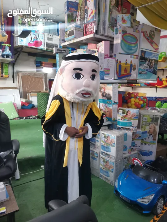 ازياء تنكري للكيار السعر يشمل الكفاله والتوصيل والمعاينه قبل الاستلام