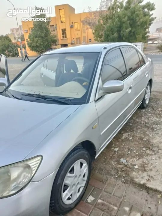 Honda civic lxi full clean condition 1010