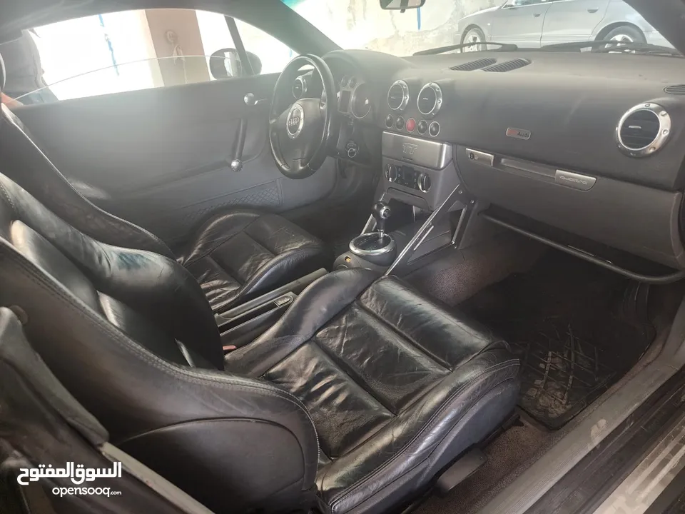 أودي tt تيربو audi tt model 2000