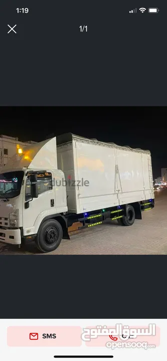 نقل عام اثاث وفك وكيبب نجار عمل  تحول  بيت سيارا 3ton7ton10ton pickup