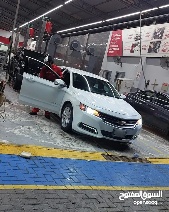 شفروليه امبالا 2018