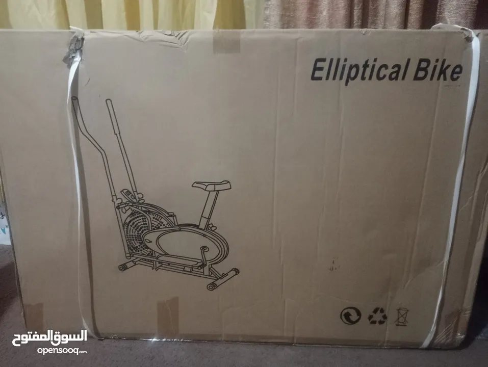 جهاز اوربت تراك للتنحيف وخسارة الوزن واللياقة جديد وبسعر حرق ومغري جدا جهاز رياضي متكامل منزلي