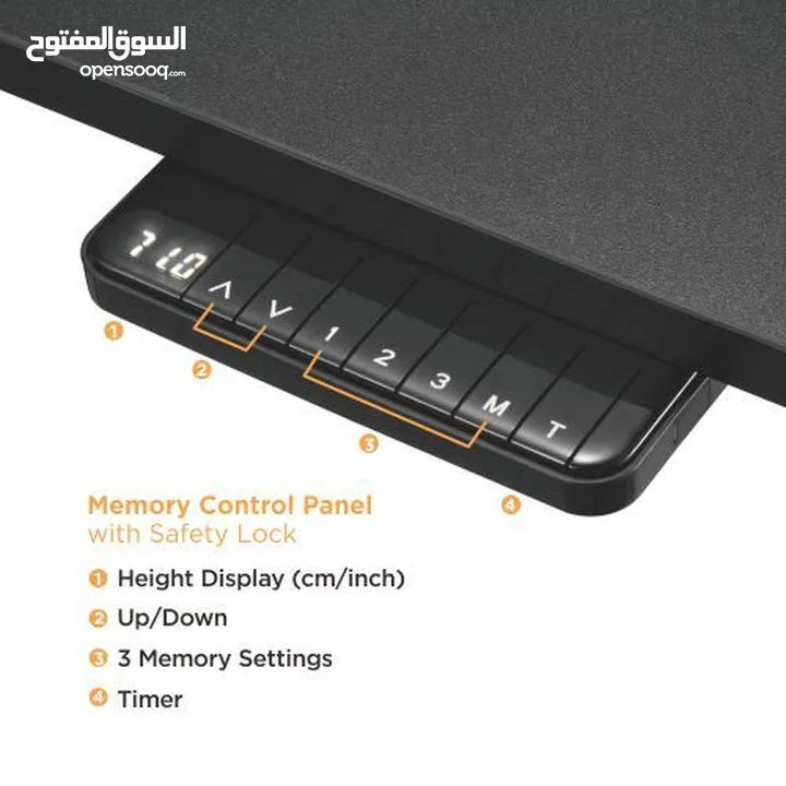 مكتب كهربائي متعدد الاستخدامات