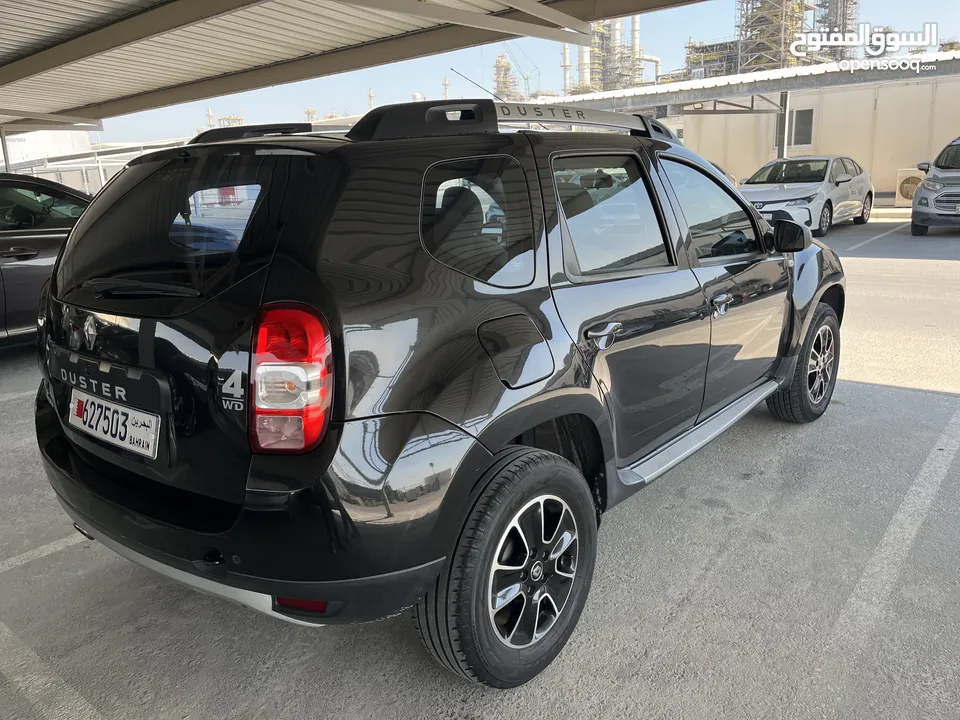 Renault Duster 2017 2.0L 4WD FULL OPTION