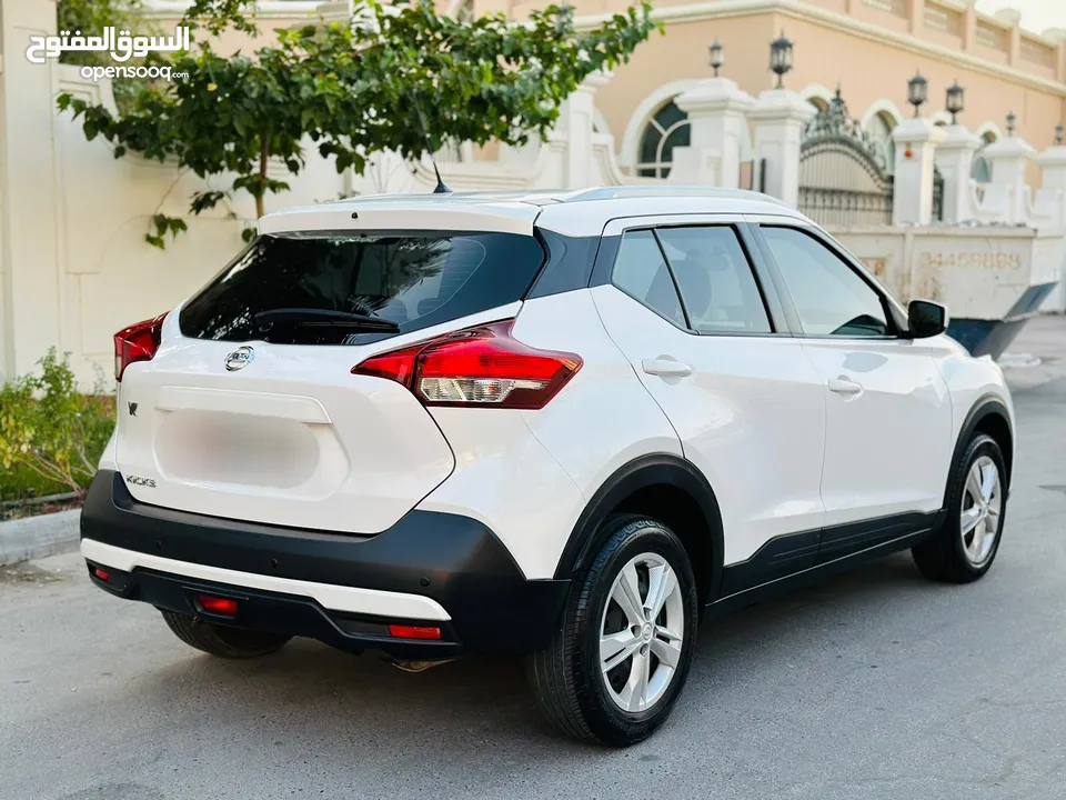 Nissan Kicks Year-2020.Single owner used car in Excellent condition with very well maintained