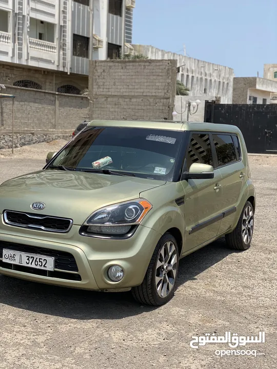 2012 KIA SOUL