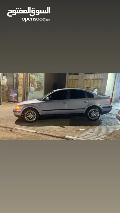 سيارة باسات