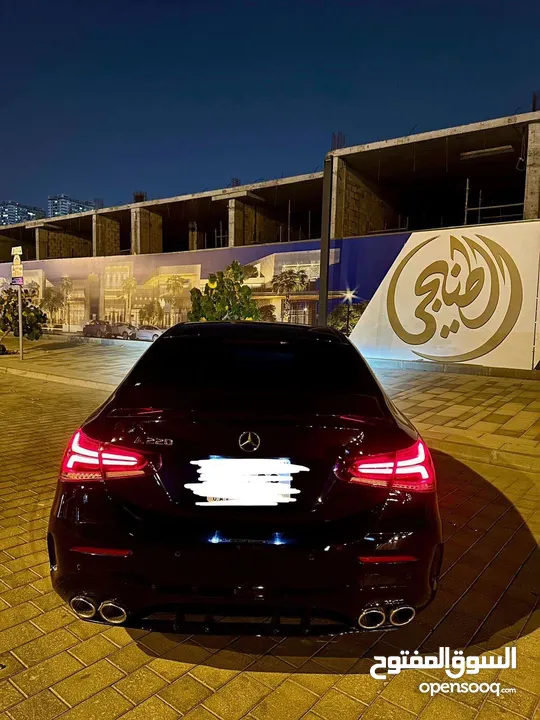 مرسيدسA220 amg