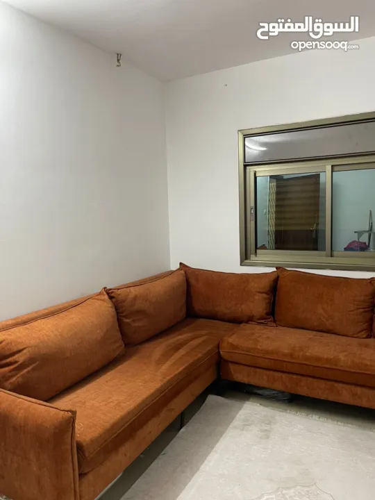 شقة مفروشة للاجار في شارع عصيرة