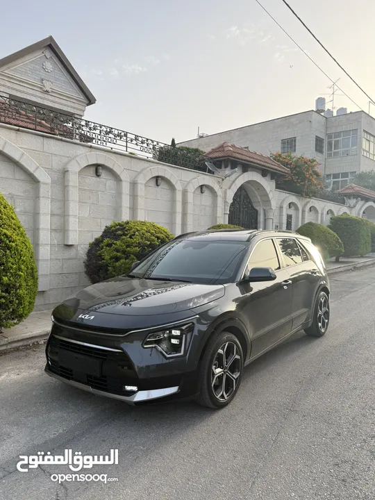 Kia Niro hybrid