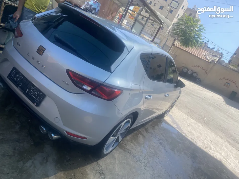 سيات ليون 2016 اوتومات للبيع