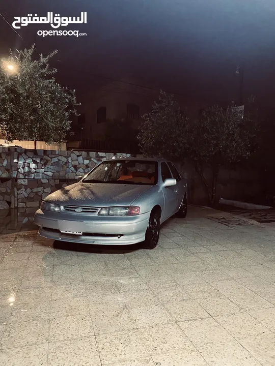 كيا سيفيا ون فحص كامل جير عادي(مباعه)