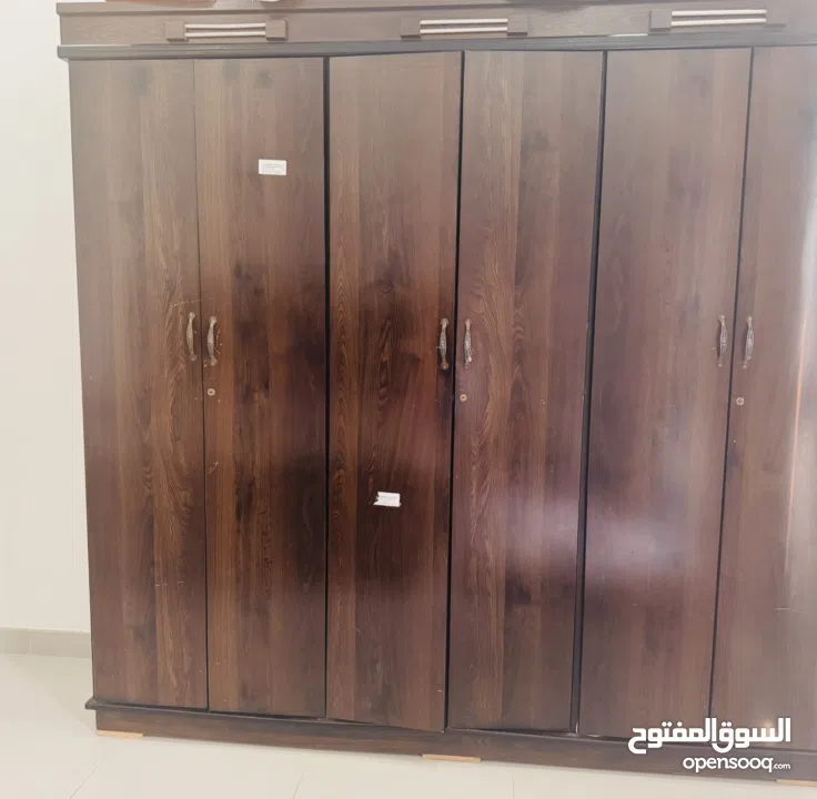 Household furnitures for sale (SOFA SET,BED,CUPBOARD,TABLE)