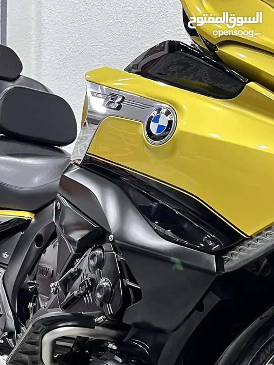 BMW K1600 جراند امريكا خليجي سيرفيس الوكالة