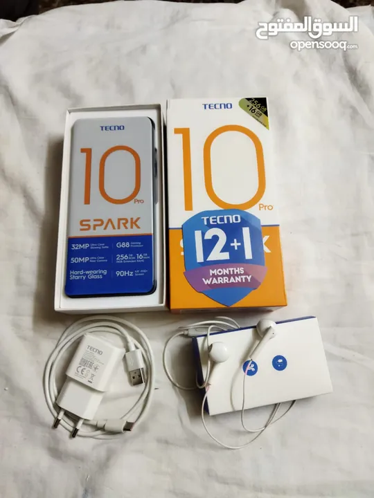 Tecno spark 10 pro