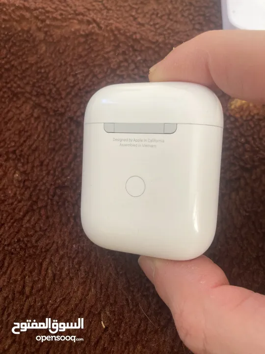 Airpods 2 / سماعات ايربودز