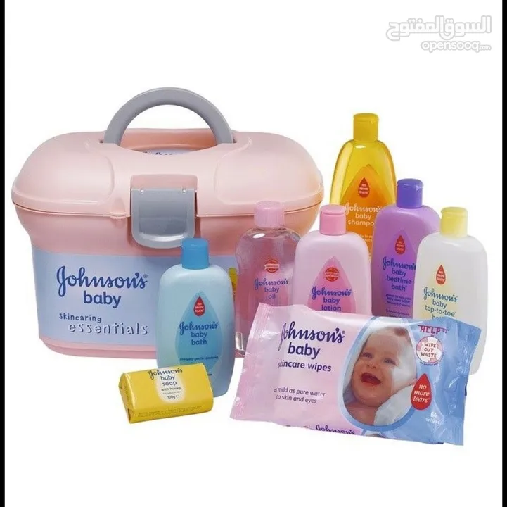 مستلزمات اطفال حديثي الولادة باسعار رمزية