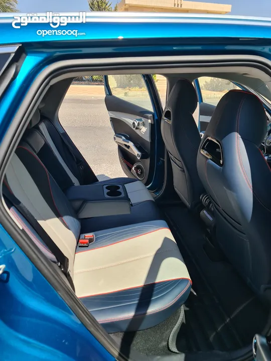 يوان BYD 2023يوان ((أصطفاف ذاتي  ..شاشة متحركة .NFC.تشغيل عن بعد)شبه زيرو فل أعلى صنف أوتو بارك