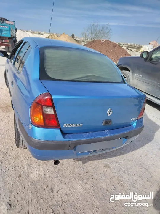 رينو 2004 اقرأ الوصف