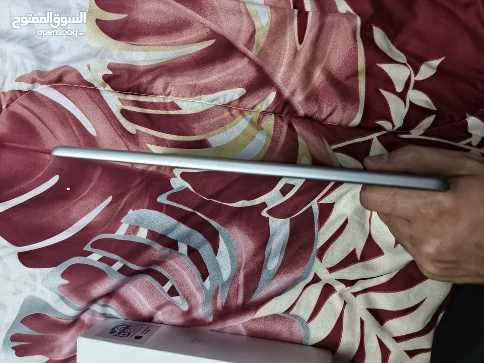 ايباد 9 بحالة ممتازة للبيع 155