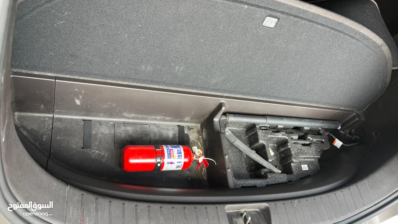 هونداي سنتافي موديل 2019 ترخيص 2018 دفع رباعي 4*4 اضافات مميزة جداً بدون فتحة