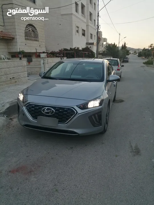 هونداي ايونك 2020