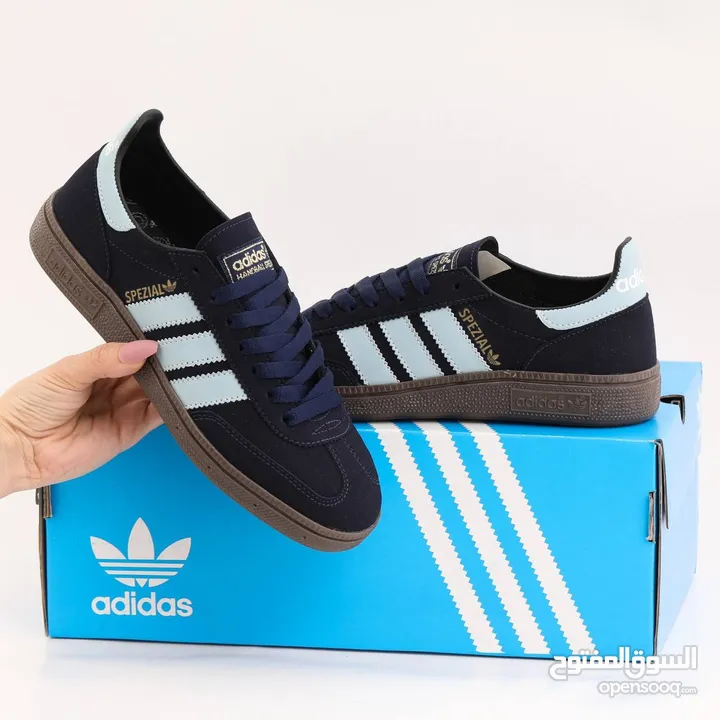 Adidas Handball Spezial OG Suede Sneakers