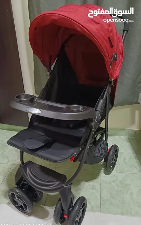 Baby Car seat, Baby Stroller and Baby walker