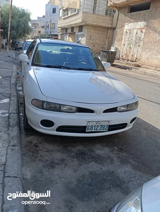 متسوبيشي جالنت