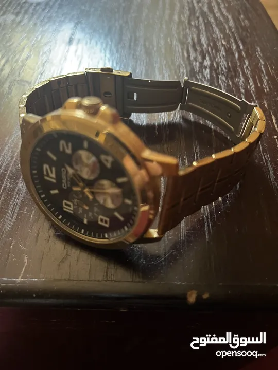 ساعة Casio اصلي