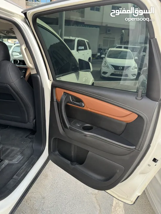 Chevrolet Traverse 2015 Gulf Specification & Very Good Condition