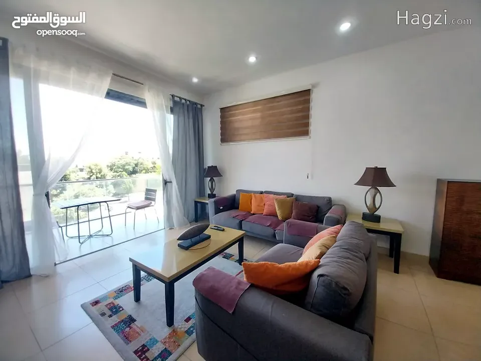 شقة للايجار في عبدون  ( Property 33178 ) سنوي فقط