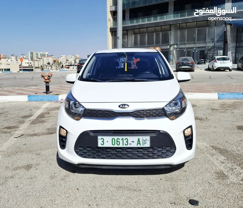 كيا مورنينج 2020 بصمة فل اضافات