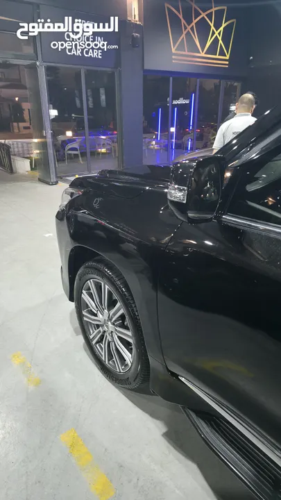Lexus lx 570 2017
